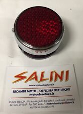 Fanale faro posteriore tondo