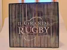  IL GRANDE RUGBY 14 DVD