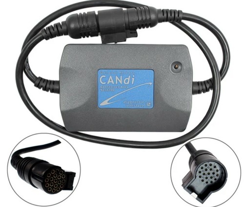 Candi interface vetronix - interface,