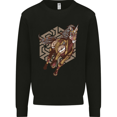 Maglione felpa uomo steampunk - maglione,