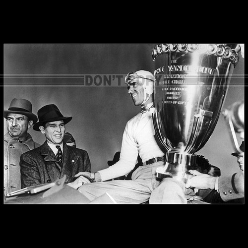 Photo 036904 tazio nuvolari - a.036904,