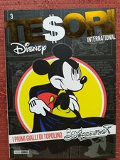 TESORI INTERNATIONAL DISNEY n
