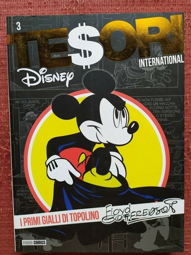 Tesori international disney - international,
