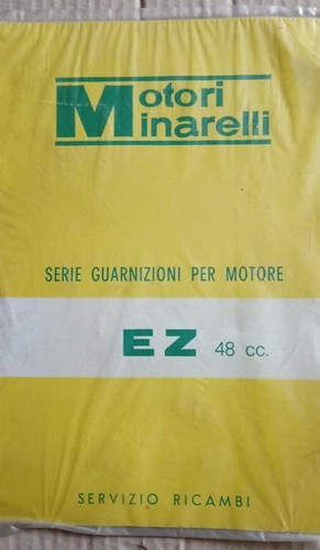 Guarnizioni motore minarelli - motore,