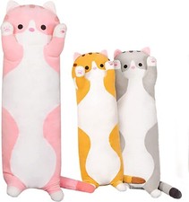 Peluche Gatto, Animali di