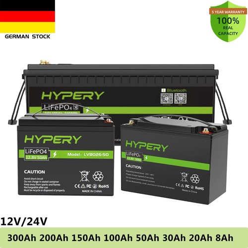 Batteria lifepo4 12v - batteria,