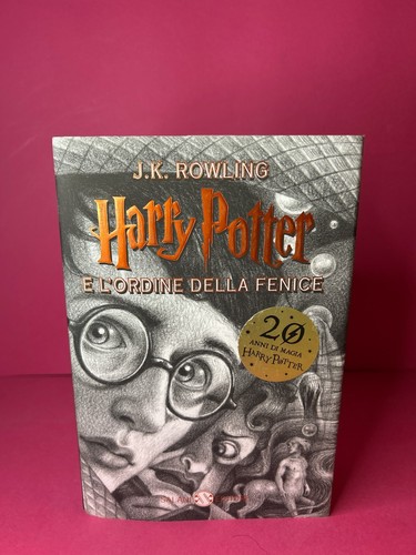 Harry potter ordine - harry, e