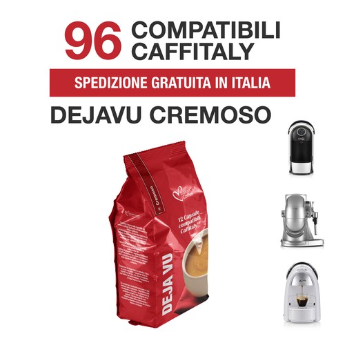 Capsule caffè dejavu - caffè,
