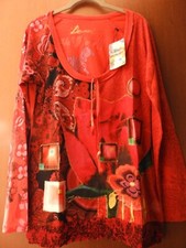 Maglietta Desigual Maniche