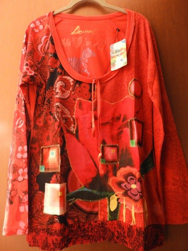Maglietta desigual maniche - desigual,