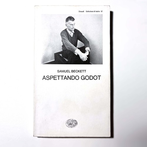 Samuel beckett aspettando - samuel,