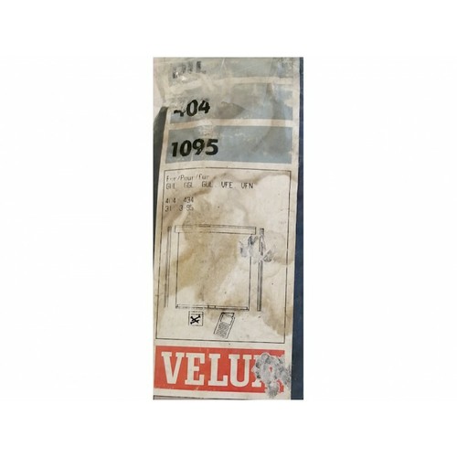 Velux dil 404 - velux, tenda