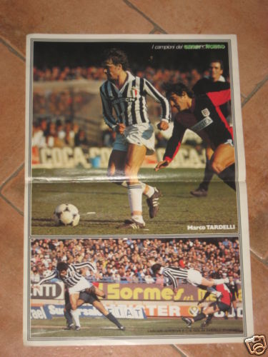 Poster marco tardelli - ,