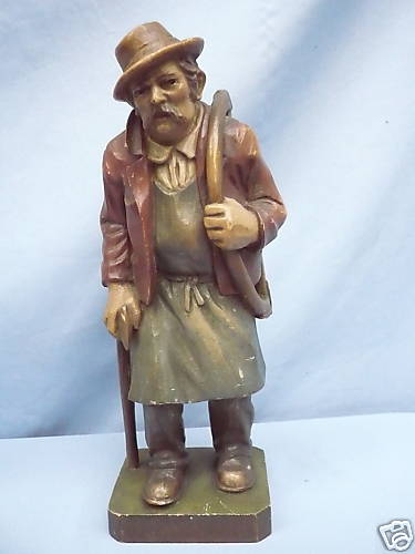 Bella vecchio statua - bella,