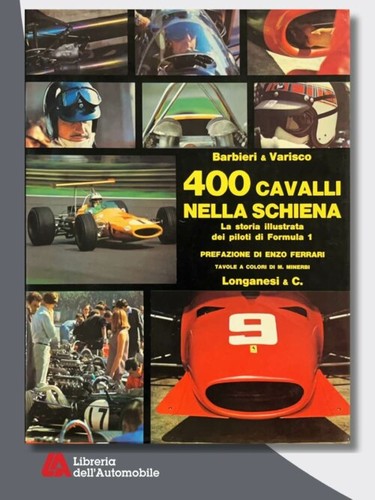 400 cavalli nella - cavalli, la