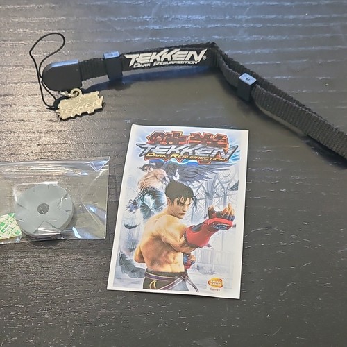 Tekken dark resurrection - tekken:,