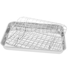  Padella Inox Leccarda Piccola