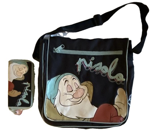 Disney borsa tracolla pisolo - disney,