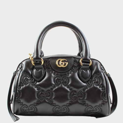 Gucci matelassè bauletto - matelassè,
