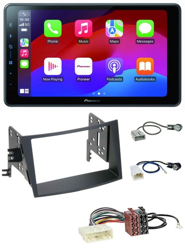 Pioneer bluetooth 2din usb - pioneer, mp3