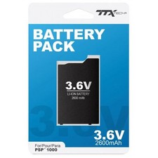 PSP 1000 3.6 V 2600 Mah