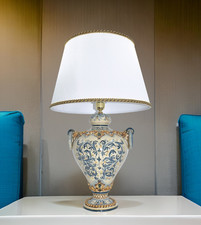 Table Lamp Ceramica De