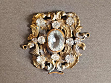 Vintage Fibbia Decorativa
