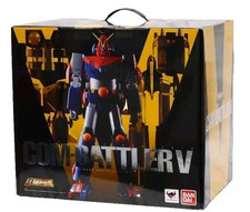 Bandai Dx-03 Combattler V -