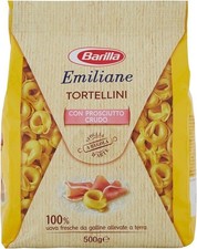 pasta tortellini prosciutto crudo barilla 500gr