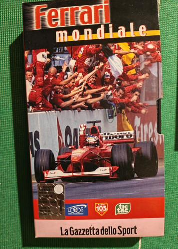 Ferrari mondiale 2000 - mondiale,