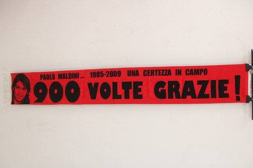 Sciarpa scarf calcio - sciarpa,