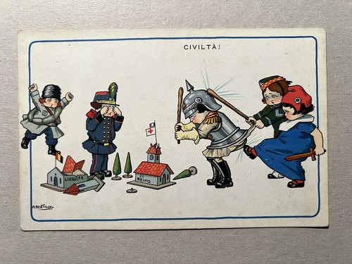 Prima guerra mondiale - mondiale,