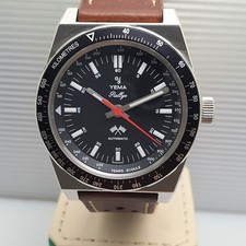 Orologio Yema Rallygraf Automatic