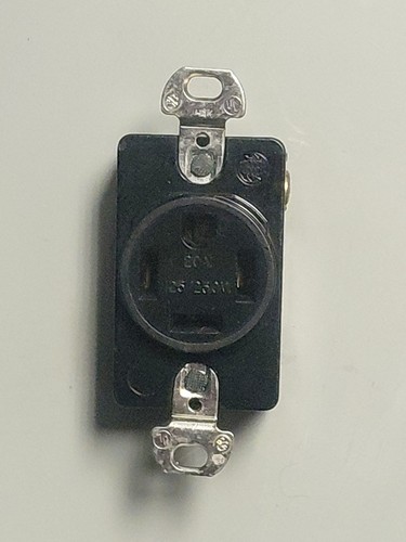 Hubbell hbl8410 20a 125 250v - hbl8410,,