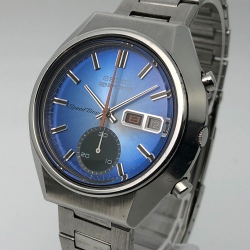 Bracciale vintage 1975 seiko - bracciale,