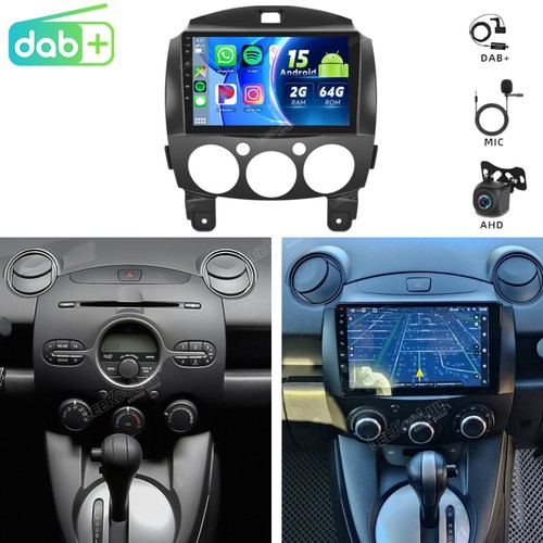 Dab per mazda - dab+,