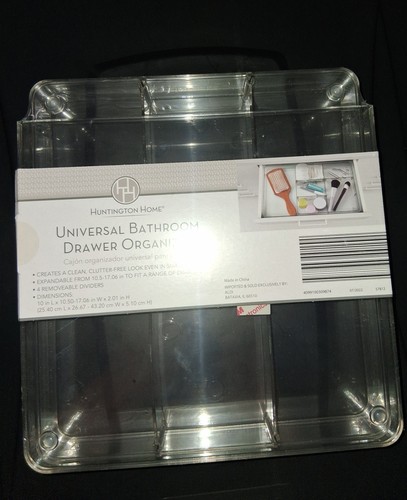 Universal drawer organizer - organizer,