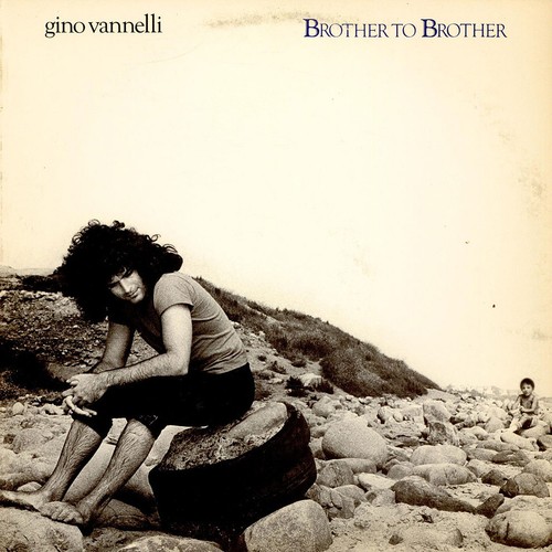 Gino vannelli brother to - -,