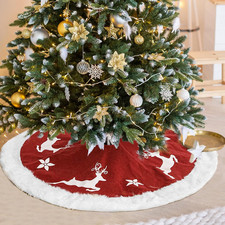 Copri Base Albero Natale, 92