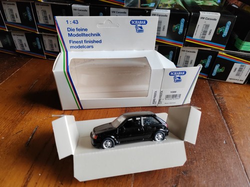 Modellino scatola 43 - in, 1/43