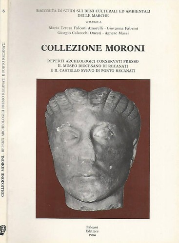 Collezione moroni reperti - collezione,