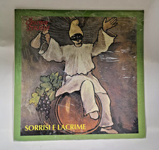 LP – Sorrisi e Lacrime – La Canzone Italiana – Musica tradizionale napoletana