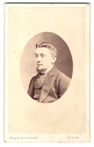 Fotografia burgess grimwood - burgess,