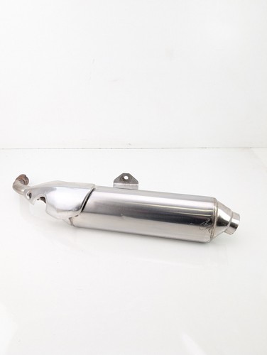 Honda cbf versione - honda, scarico