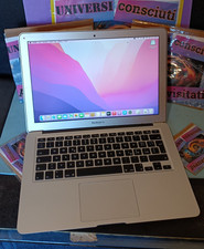 Macbook AIR A1466 14" 2017 I5 1,8Ghz 8gb 256gb nvme MACOSX MONTREY