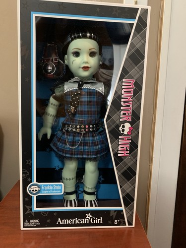 American girl monster high - american,
