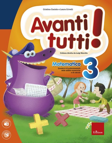 Avanti tutti matematica - 3,