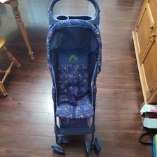 Passeggino bambino con