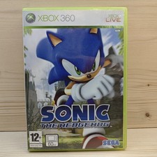 Sonic The Hedgehog - Pal Fra