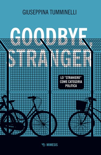Goodbye stranger lo - goodbye, stranger.